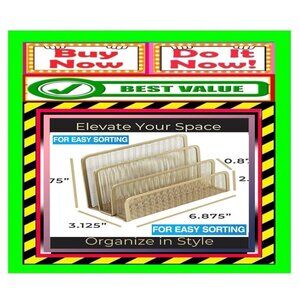 ✅🚨🆕🔴🌸S🌸A🌸L🌸E🌸#️⃣1️⃣🔴Compartment SORTER Glam ORGANIZER 🟢💸BUY NOW❗💸 🟢